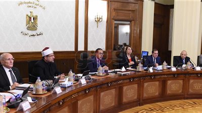 مدبولي: مسئولو الكويت أكدوا حرصهم على تعزيز وزيادة استثماراتهم في مصر