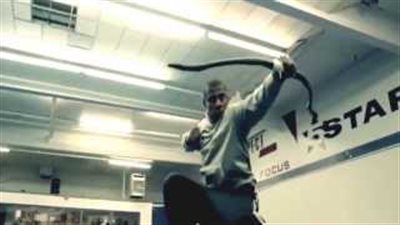 بالفيديو.. أحدث رياضة خطيرة في العالم