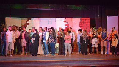 «فلسفة مسرحية» تقدم «عفاريت نص سوى».. 20 مارس