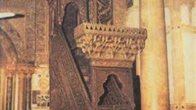 الآثار تنفي اعتزامها نقل 55 منبرا أثريا من المساجد