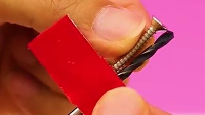 بالفيديو.. استخدامات رائعة لـ«اللاصق الشفاف»