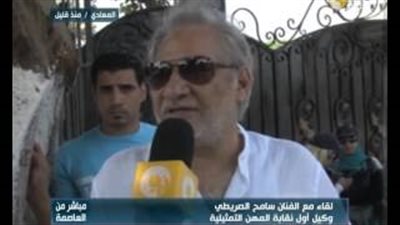 بالفيديو.. «الصريطي» يكشف أسباب غياب الفنانين عن جنازة سعيد صالح