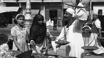 التسعيرة الجبرية لكيلو الطماطم 3 قروش عام 1953