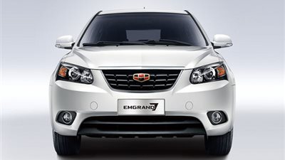 جمارك السيارة «جيلي امجراند 7» الواردة من الكويت