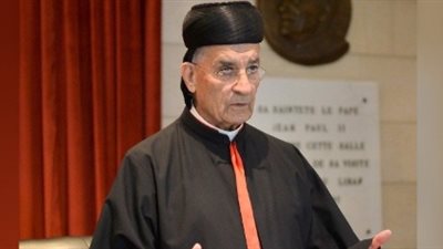 البطريرك الماروني يتضامن مع 