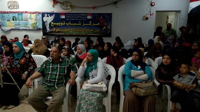 بالصور.. تجاوب كبير من أبناء نويبع مع أسبوع الشباب للوعي الوطني