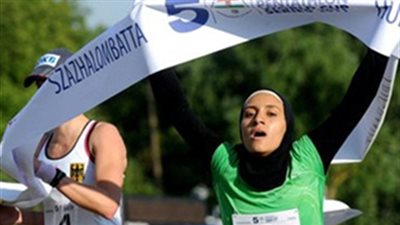 «مصر» تحصد الفضة والبرونز فى بطولة إنجلترا المفتوحة