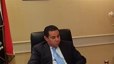 وزير قطاع الأعمال يبحث التعاون مع وكيل الصحة الإماراتية