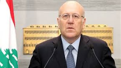 رئيس الحكومة اللبنانية يدعو بريطانيا لدعم بلاده في مواجهة أزمة النازحين السوريين