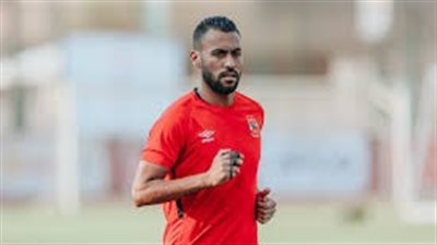 عاشور يواصل تنفيذ برنامجه التأهيلي وفايلر يجتمع مع لاعبي الأهلي