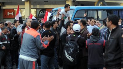 منظمة حقوقية: الإدارة السياسية تستغل الأطفال فى الصراع السياسى