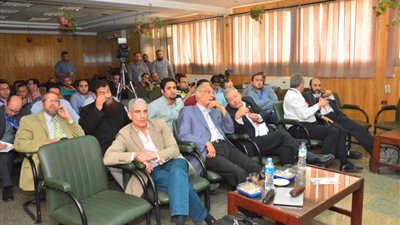 وحدة مناظير المفاصل بجامعة أسيوط تطلق دورتها التدريبية السادسة