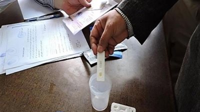 مكافحة الإدمان تعلن نتائج حملات الكشف المبكر عن تعاطي المخدرات