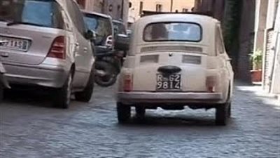 بالفيديو.. إيطاليا تودع فيات رمز الصناعة الوطنية