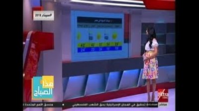 الأرصاد: أمطار في الوجه البحري والقاهرة (فيديو)