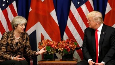 صحيفة بريطانية: ترامب يزور لندن يوليو المقبل