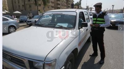 مرور الجيزة يحرر 179 مخالفة تجاوز سرعة «رادار»