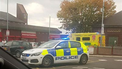 سقوط إصابات في حادث طعن بمدينة مانشيستر