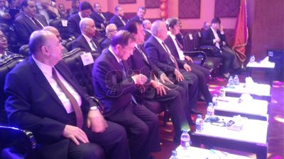 وزير التعليم العالي يفتتح معهد كونفوشيوس بجامعة القاهرة (صور)