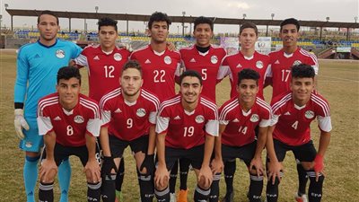 منتخب الشباب يتعادل 1/1 وديا أمام أبو قير
