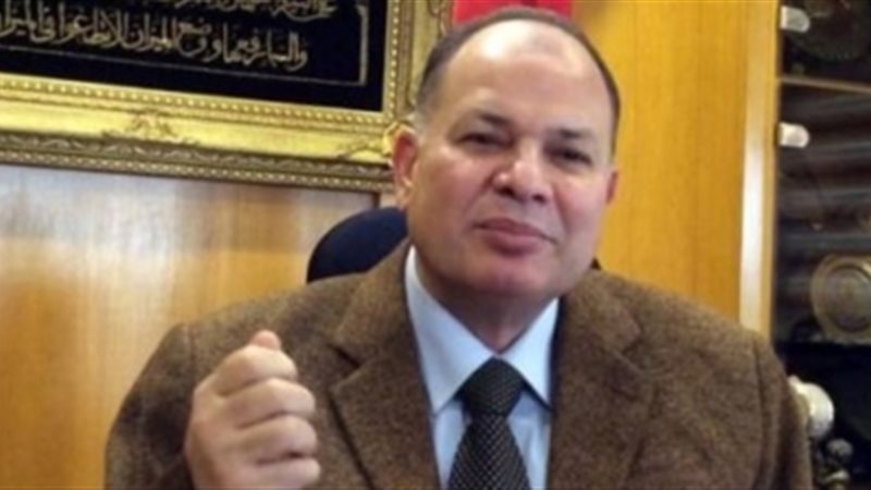 اللواء عصام سعد محافظ