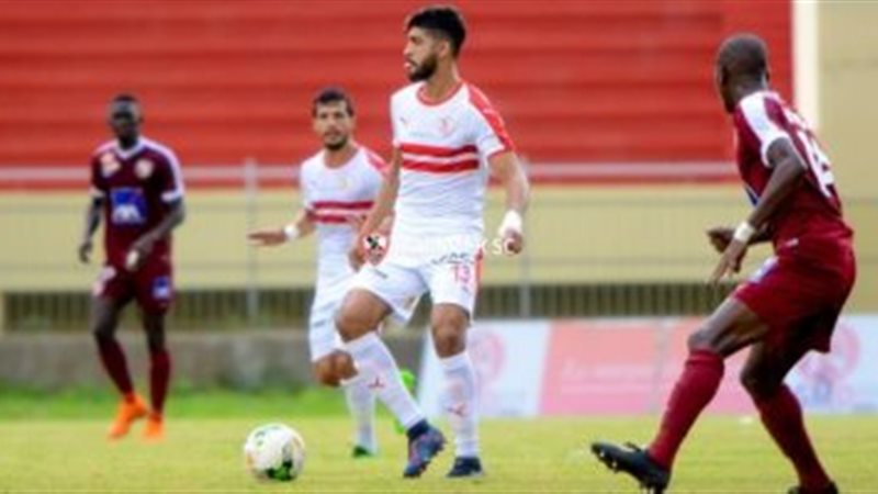 الزمالك وجينيراسيون