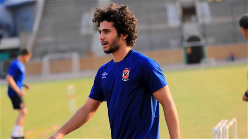  محمد محمود لاعب