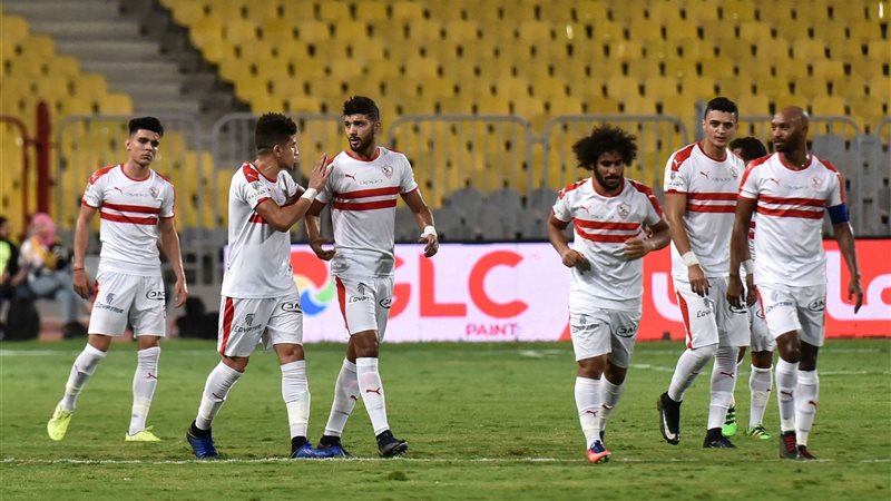 فريق الزمالك -صورة