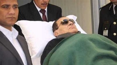 الحكم في استشكال مبارك على مصادرة أسهمه بـ«مصر المقاصة».. 25 مايو