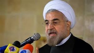 الحوثي يهنئ روحاني بالاتفاق النووي الإيراني