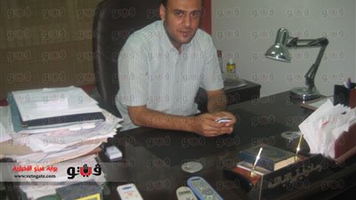 ضبط عامل سرق شركة قطع غيار السيارات بالغردقة