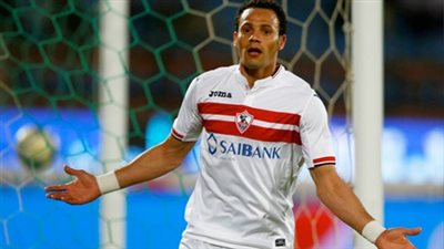 حسام باولو يواصل التأهيل مع ثنائي الزمالك المصاب