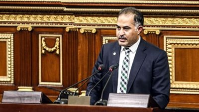 وكيل البرلمان: اللائحة التنفيذية لقانون تقنين واضعي اليد معوقة