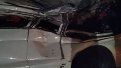 الاستماع لأقوال المصابين في حادث طريق البراجيل