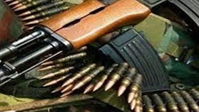 ضبط «عاطل» بحوزته 30 طلقة لسلاح آلي بالتبين