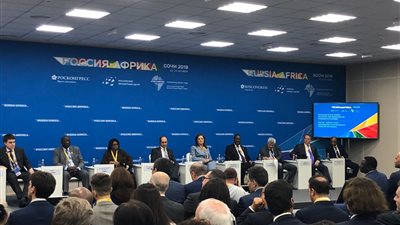 وزيرة التخطيط: ارتفاع حجم الاستثمار الأجنبي بأفريقيا 46 مليار دولار