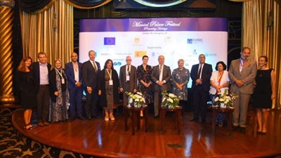 تفاصيل مؤتمر الإعلان عن مهرجان متحف قصر المنيل للموسيقى الكلاسيكية