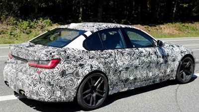 بي إم دبليو تطلق مميزات سيارتها M3