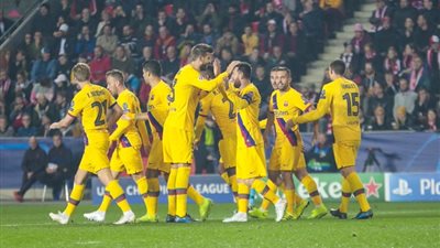 ميسي ينفرد برقم مميز في تاريخ دوري أبطال أوروبا