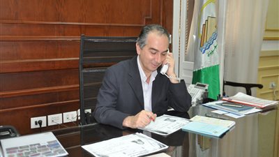 محافظ الجيزة يهنئ أوائل الجمهورية في الثانوية العامة