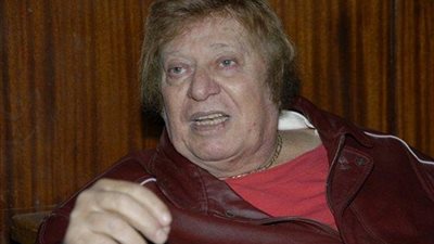 سرقة منزل ميمي الشربيني بالدقهلية