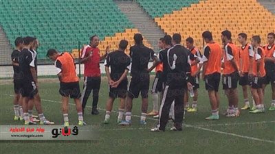 «منتخب 98 » ينهى استعداداته لمواجهة الكونغو غدًا