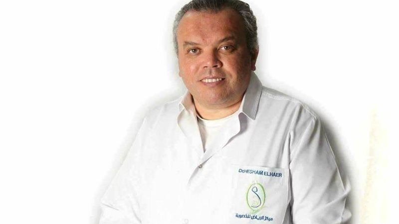 الدكتور هشام الشاعر،
