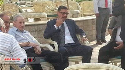 بالصور.. «طارق سليم» 78 عاما في حب الأهلي
