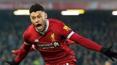 تشامبرلين يدخل تاريخ ليفربول في دوري أبطال أوروبا