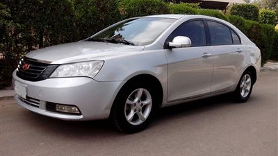 جمارك السيارة «جيلي امجراند 7» موديل 2018