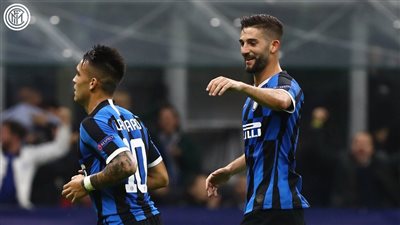 بعد هدفيه في بوروسيا دورتموند.. لاوتارو يحقق رقمًا مميزًا مع الإنتر بدوري الأبطال