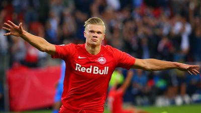 هالاند يحقق عدة أرقام قياسية في دوري أبطال أوروبا.. تعرف عليها