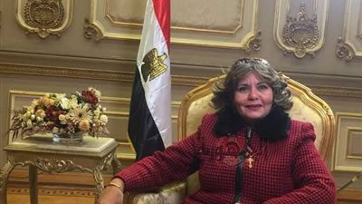 نائبة تطالب بسرعة مناقشة مشروع قانون إنشاء هيئة رقابية لبنوك الدم