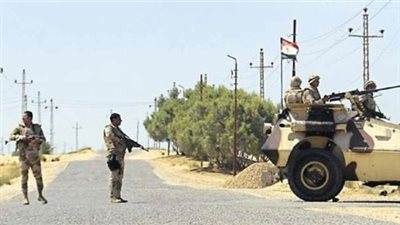 تصفية 22 تكفيريا خلال اشتباكات عنيفة برفح والشيخ زويد